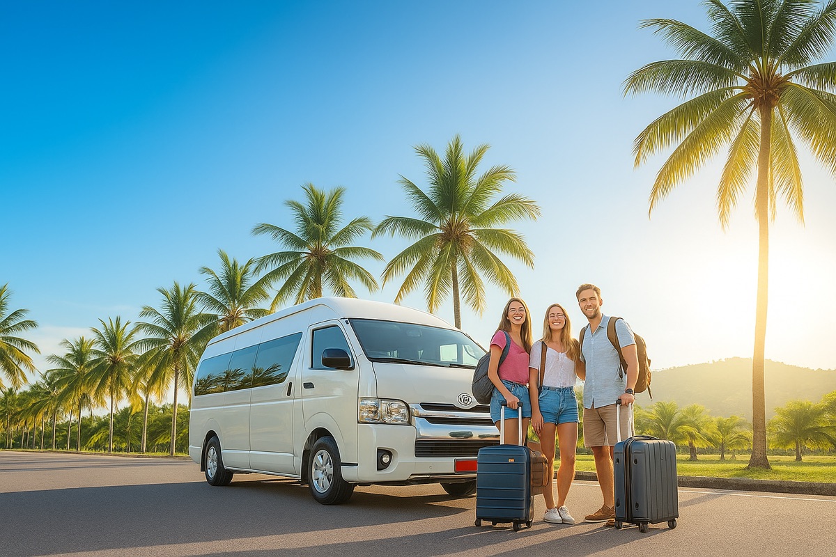 Reborn Transport Gallery